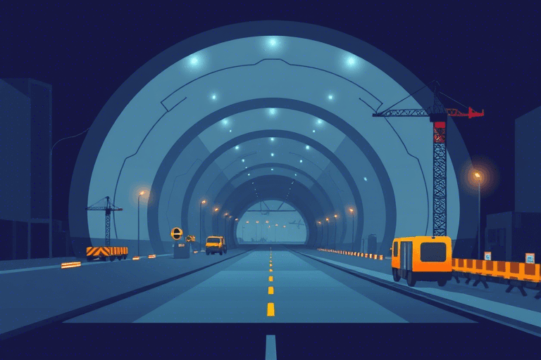 隧道施工监控量测软件如何助力工程安全与效率提升？