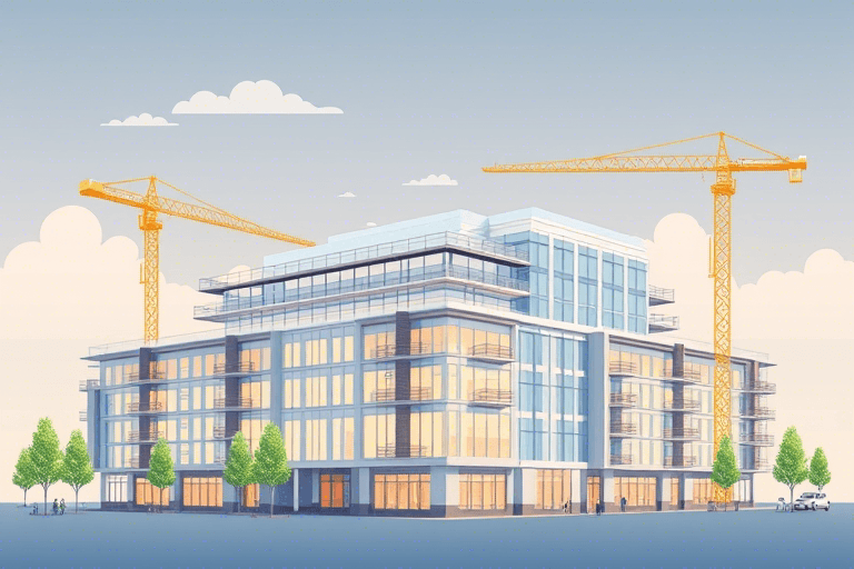 模拟施工工艺的软件如何助力建筑行业数字化转型与效率提升？