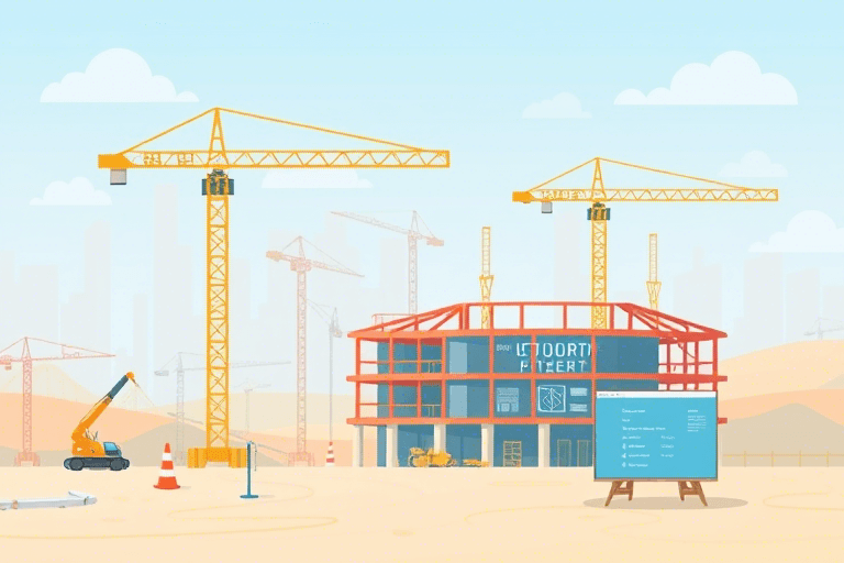 施工图片保存软件下载：如何高效管理施工现场照片与数据