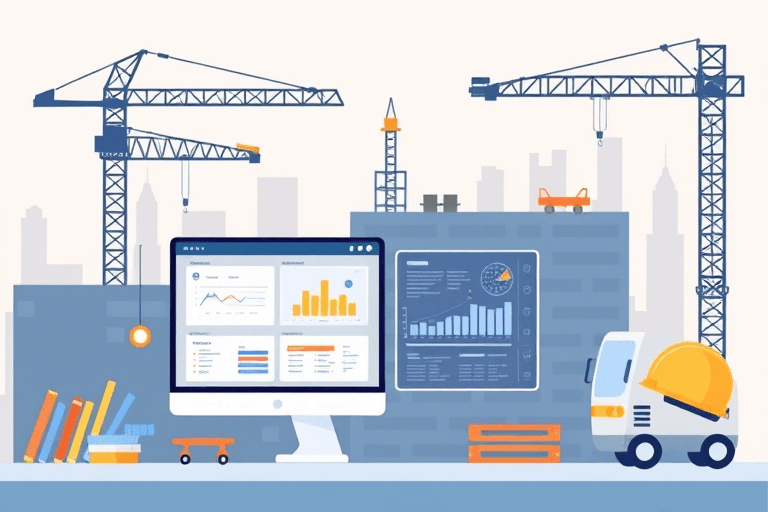 施工资料制作的软件如何提升工程管理效率？