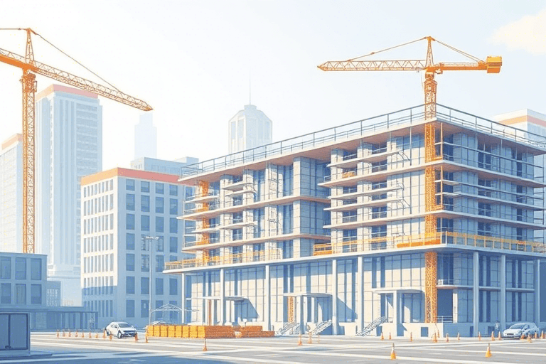 广州三维施工软件如何助力建筑项目高效管理与精准执行？