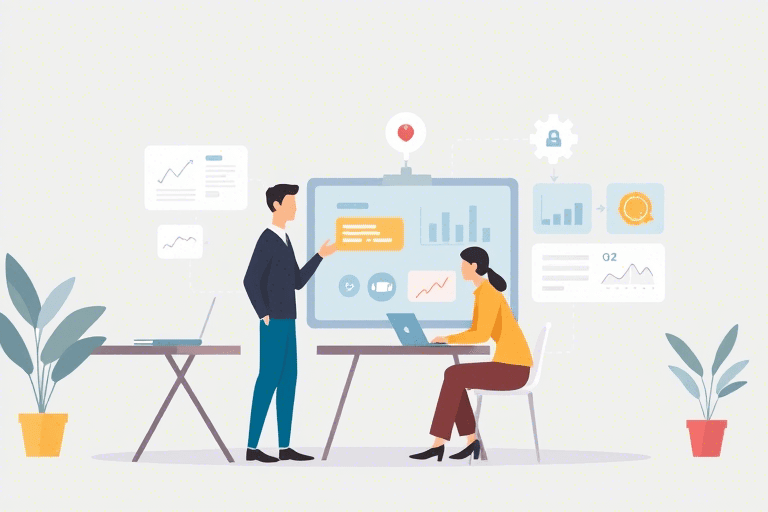 软件实施工作环境如何构建才能提升项目成功率和团队效率