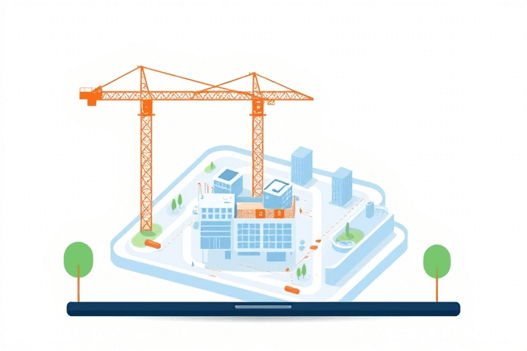 施工场地布置软件发展如何推动建筑行业数字化转型与效率提升？
