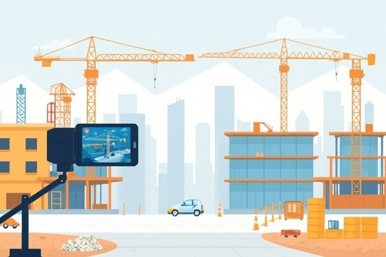 搜索工地施工视频的软件如何实现高效精准的内容检索与管理