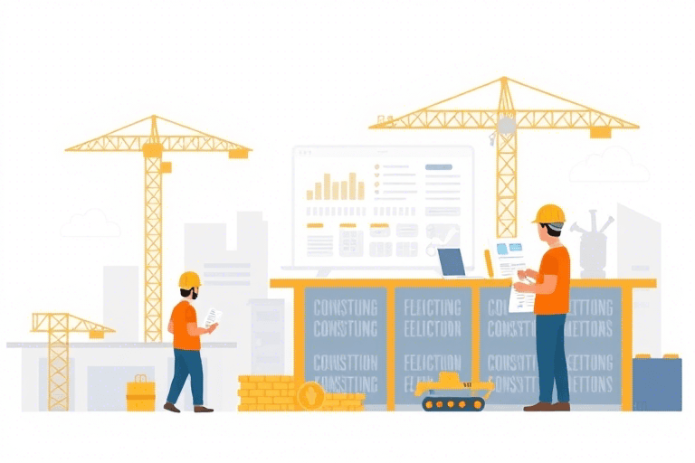 施工企业劳务管控软件如何助力项目高效管理与风险防控
