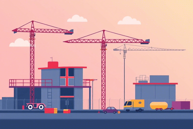 工地现场施工视频制作软件怎么做？高效记录与管理施工现场的秘诀揭秘