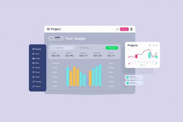 软件施工管理费用如何科学合理地进行预算与控制？