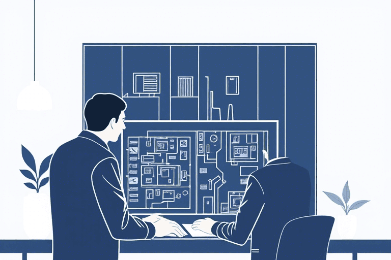 监控施工绘图用什么软件？高效建模与精准布局的必备工具全解析