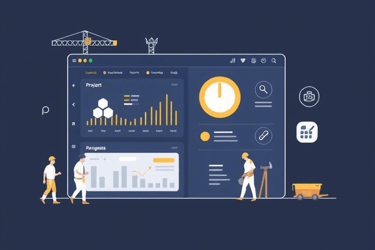 道路施工日志软件下载：如何选择与获取专业施工管理工具