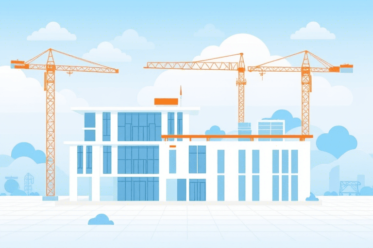 惠州建筑施工软件公司如何助力本地建筑业数字化转型与效率提升