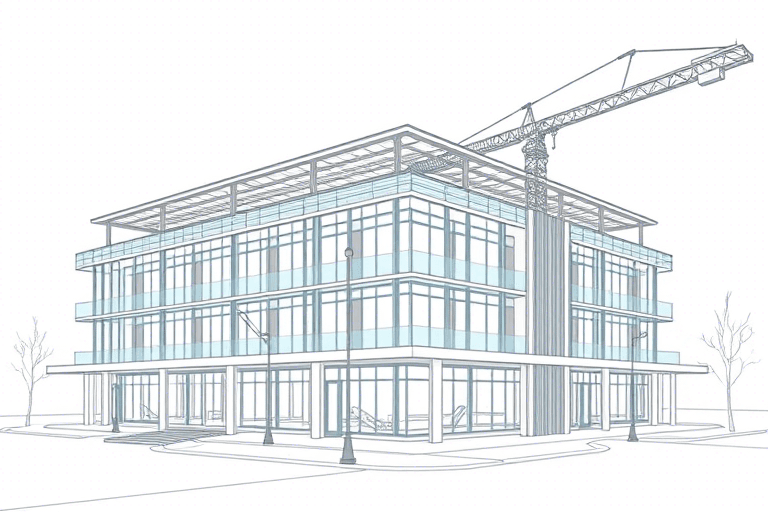 高清的施工图软件如何助力建筑行业高效设计与精准施工？