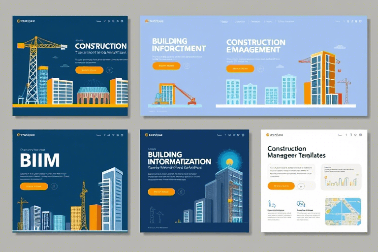 施工资料软件模板如何高效制作与应用？