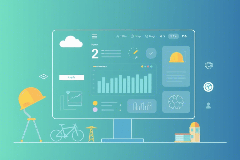 异地施工哪个软件好使些？这些项目管理工具能帮你高效协同