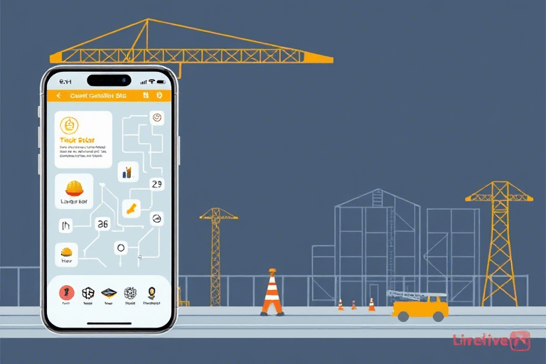 施工安全管理软件app如何有效提升工地安全管理水平