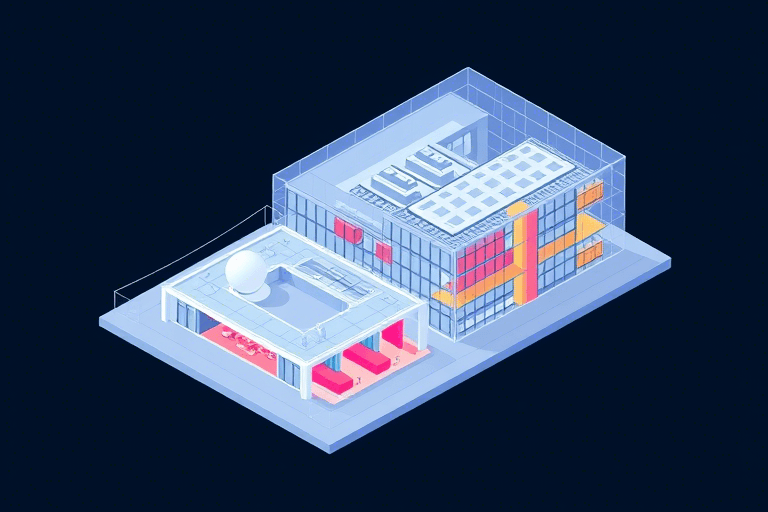 幕墙施工图绘制软件如何提升设计效率与精度？