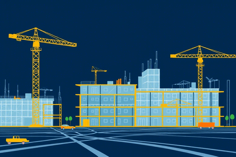 钢结构施工日志软件怎么做？如何实现高效、智能的施工现场记录管理？