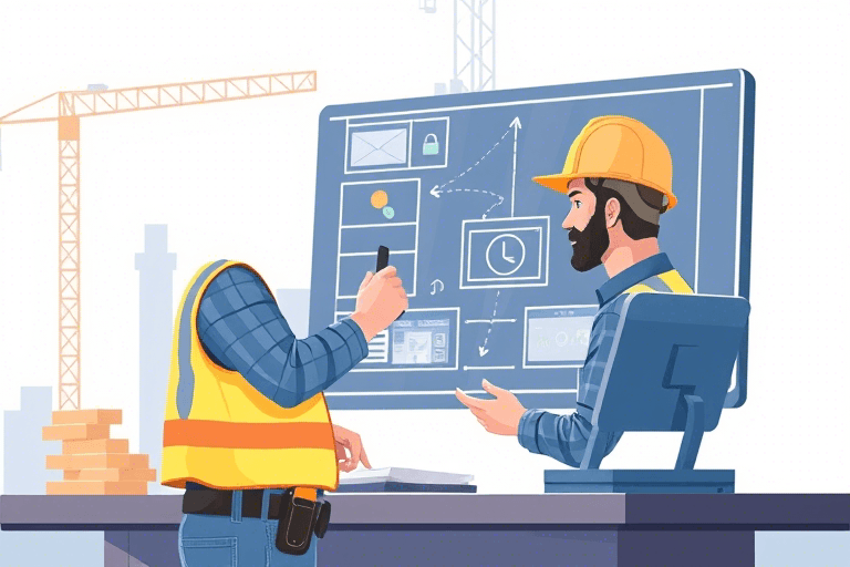 如何打造高效可靠的施工教学视频素材下载软件？