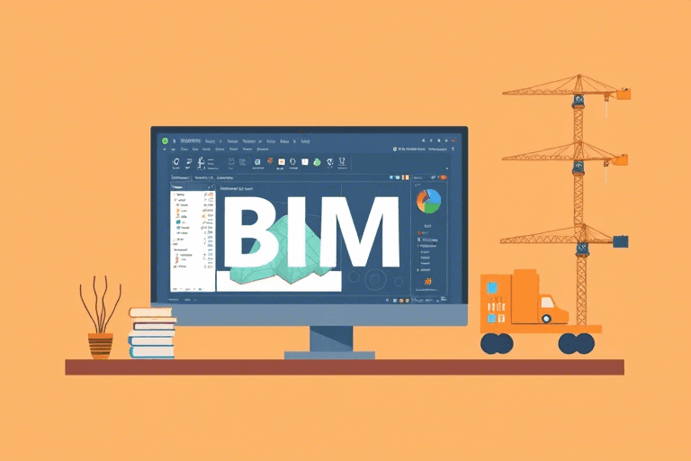 有没有学习施工的软件？这些工具能帮你高效掌握建筑工程技能