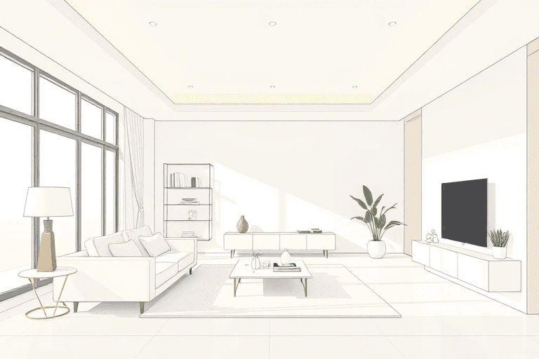 客厅施工图设计软件怎么用？新手必看的全流程指南与技巧解析