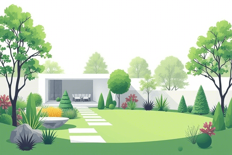 园建施工图软件如何助力园林景观设计高效出图与精准施工