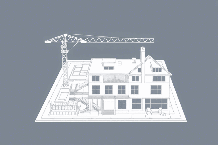 画图软件施工图设计怎么做？新手如何快速掌握专业制图技巧与流程