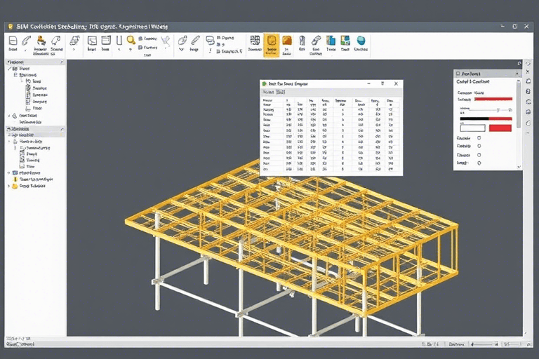 广联达施工钢筋翻样软件怎么做？如何高效完成钢筋工程量计算与翻样工作？