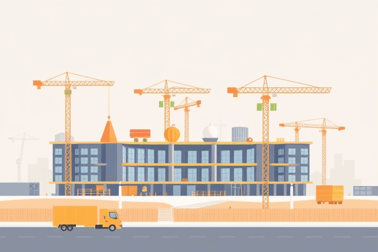 施工进度进化表软件怎么做？如何实现高效项目管理与可视化追踪？