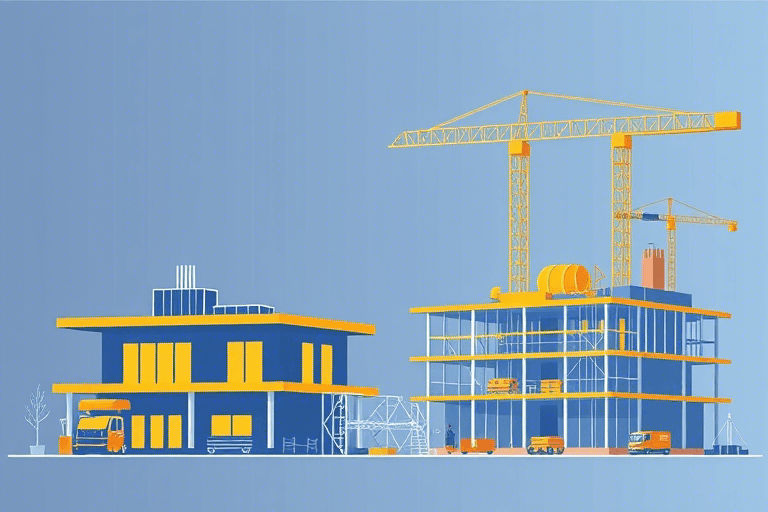 免狗品茗施工平面图软件怎么做？新手如何快速上手高效绘制施工布局？