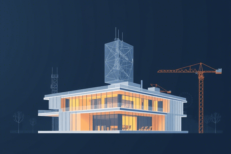 智能生成施工图软件如何实现高效精准的建筑设计与施工落地