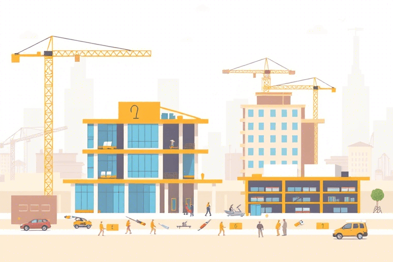 桂林施工项目管理软件怎么做？如何提升本地建筑项目效率与合规性？