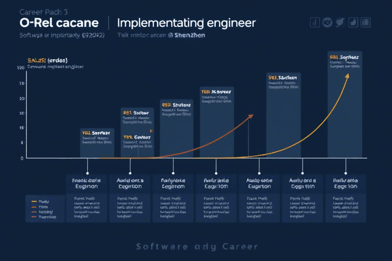 深圳软件实施工工资怎么定？行业薪资水平与影响因素全解析
