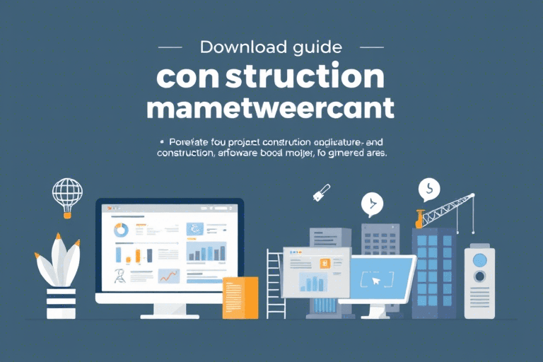 有关施工记录的软件下载：如何安全高效获取专业工程管理工具？