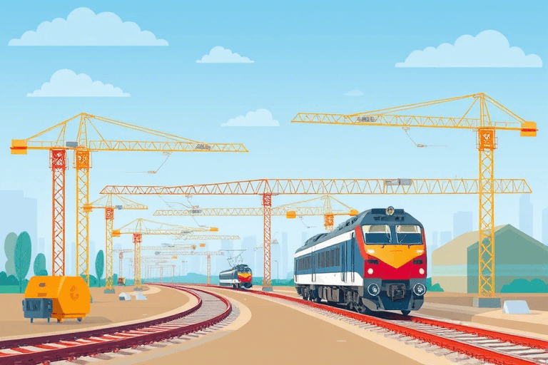 中铁施工方案写作软件如何助力工程项目高效管理与标准化落地