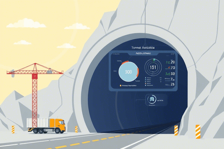 隧道施工照片共享软件怎么做？如何实现高效协同与安全管控？