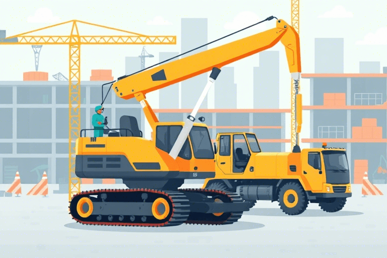 施工机械远程控制软件如何实现高效、安全的远程操作与管理