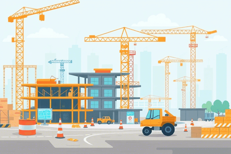 建筑施工技术答题软件怎么做？如何高效提升建筑行业人员技能水平？