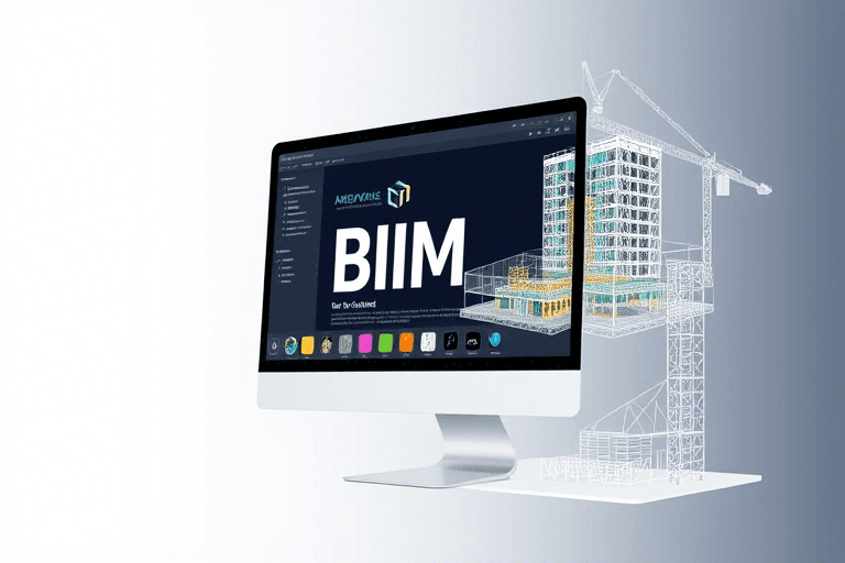 施工建筑图设计软件如何提升建筑项目效率与精度