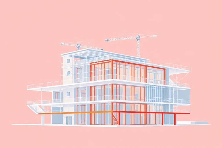 施工图结构绘图软件如何助力高效设计与精准施工？