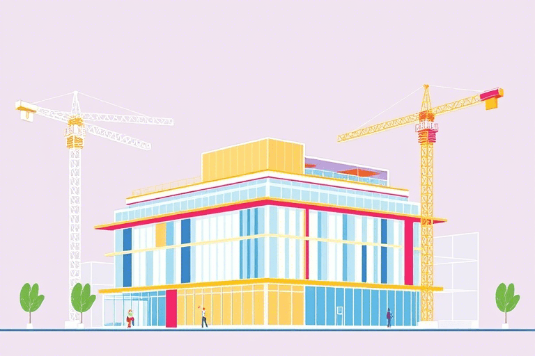 如何高效编制工程施工计划软件？打造项目管理新引擎