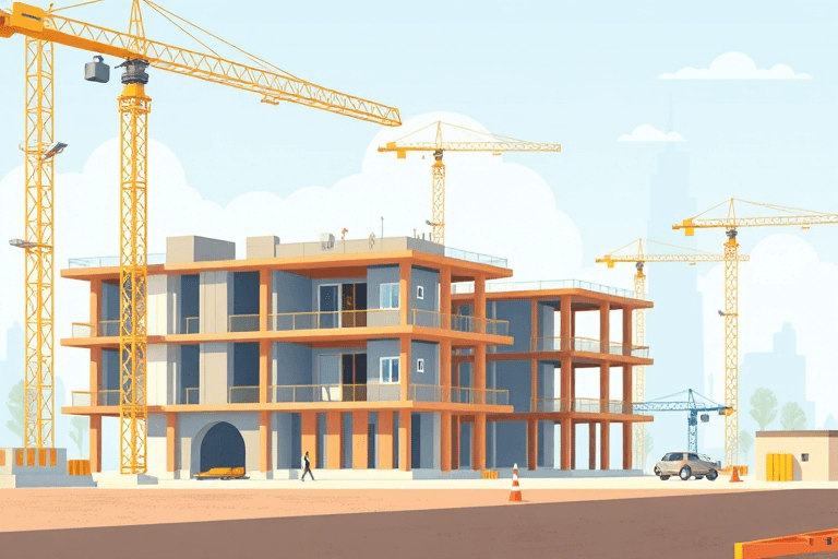 如何开发廉洁施工视频素材下载软件？打造高效合规的工程影像管理工具