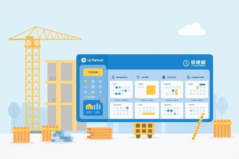 施工材料入库管理软件怎么做？如何提升工地物资管理效率？