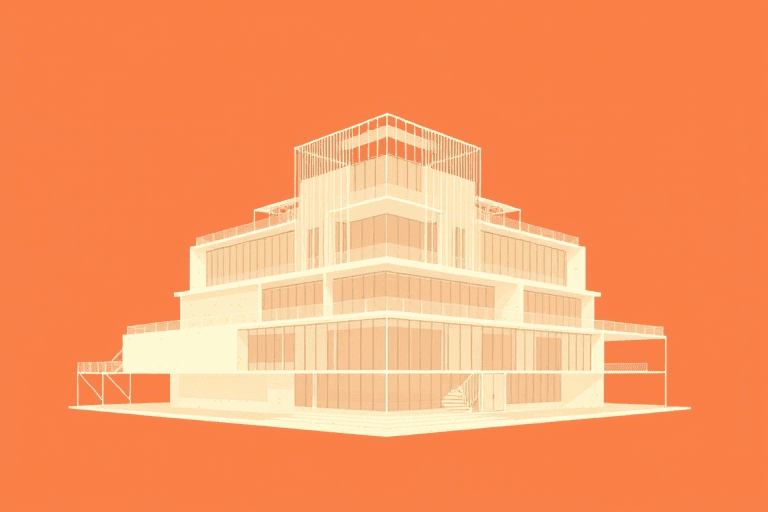 施工图线条解析软件如何实现高效精准的图纸识别与处理