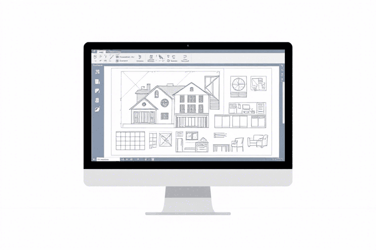 墙面施工图软件下载：如何选择与获取专业设计工具？