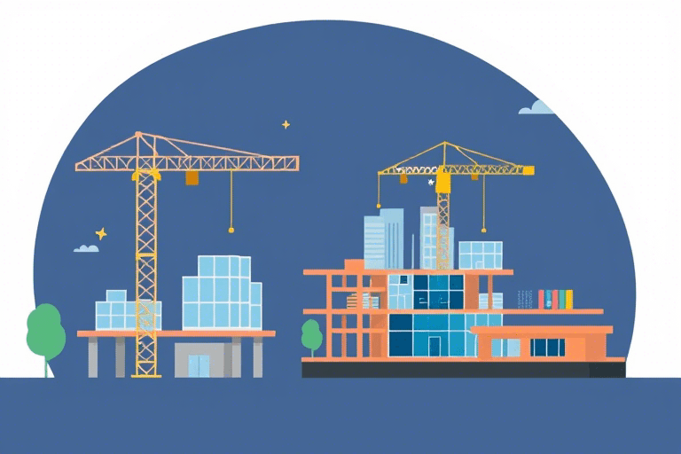 施工进度计划软件好用吗？如何选择适合项目需求的高效工具