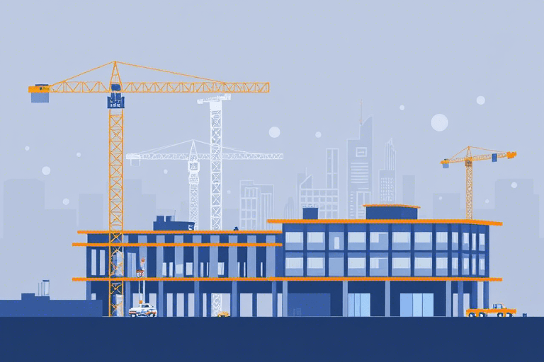 施工全过程监控软件如何实现高效项目管理与风险控制