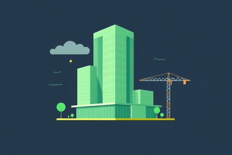 施工策划软件绿色版怎么实现？如何打造高效环保的建筑项目管理工具？