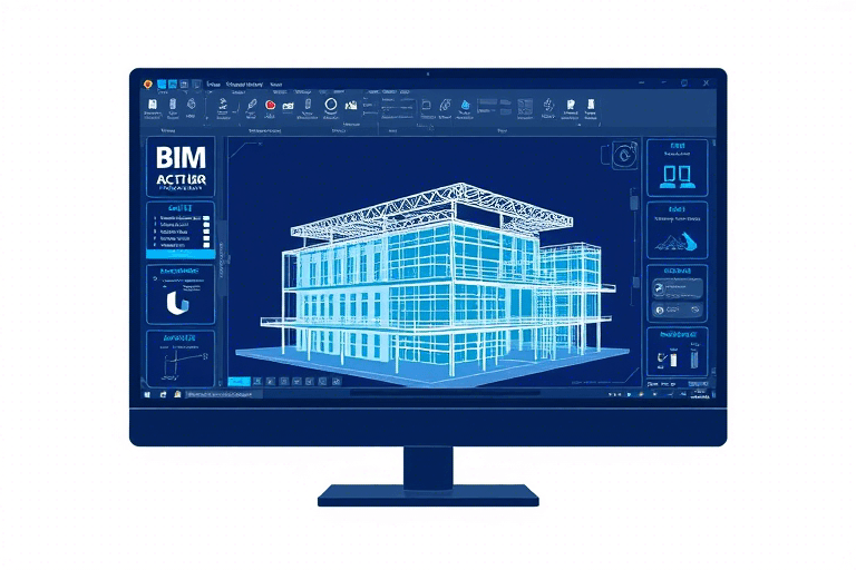 如何选择和使用画施工结构图软件？专业工具助力高效设计与施工