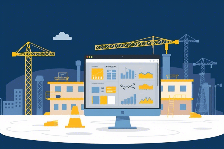 弱电施工项目管理软件如何提升工程效率与质量控制