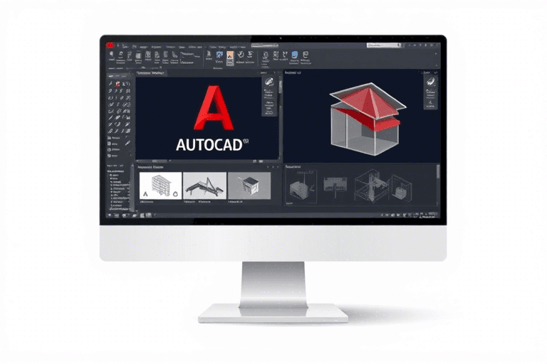 CAD商业空间施工图需要什么软件？完整指南与操作流程详解