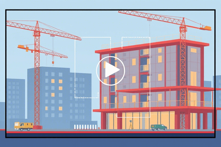 可以检测工地施工的软件怎么做？如何用科技提升建筑工地管理效率？